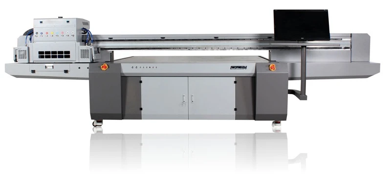 The Litur af the Uv Flatbed Prentari